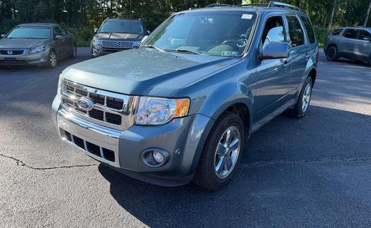 2011 Ford Escape Limited