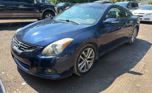 2011 Nissan Altima SR