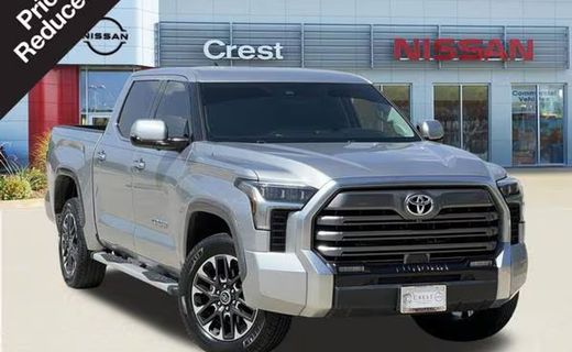 2023 Toyota Tundra Limited