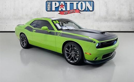 2023 Dodge Challenger
