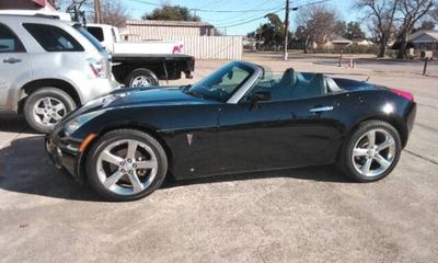 2008 Pontiac Solstice GXP Turbo CV