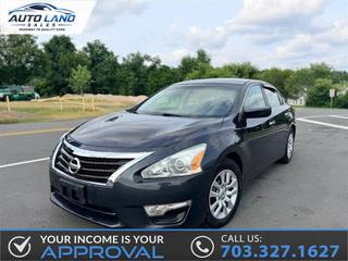 2013 Nissan Altima S