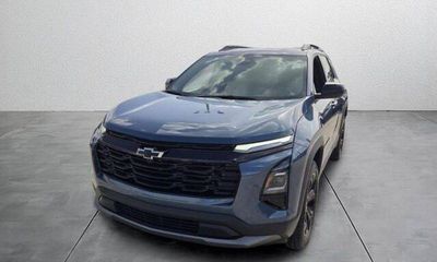 2026 Chevrolet Equinox 1LT