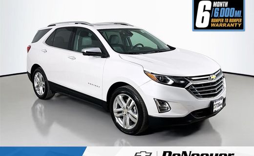 2020 Chevrolet Equinox Premier