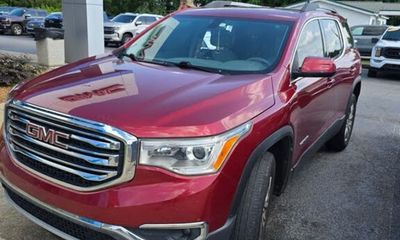 2019 GMC Acadia SLE 2