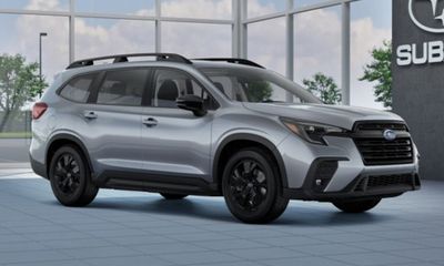 2026 Subaru Ascent