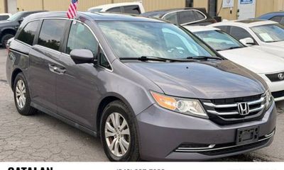 2015 Honda Odyssey EXL N R