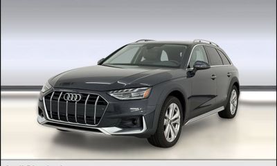 2023 Audi A4 Allroad Quattro Premium