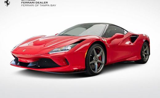 2020 Ferrari F8 Tributo