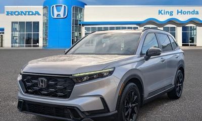 2026 Honda CR-V Sport