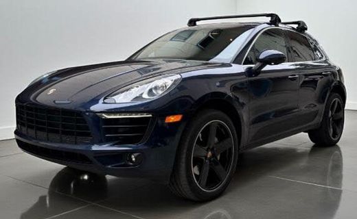 2016 Porsche Macan S