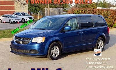 2011 Dodge Grand Caravan Mainstreet