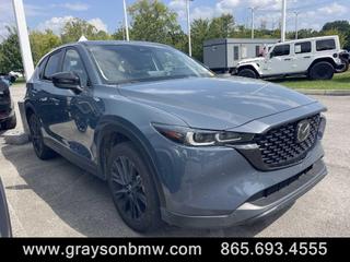 2025 Mazda CX-5 Preferred