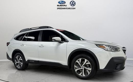 2021 Subaru Outback