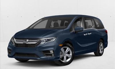 2019 Honda Odyssey EX