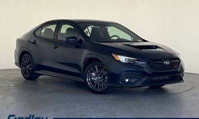 2026 Subaru WRX Premium