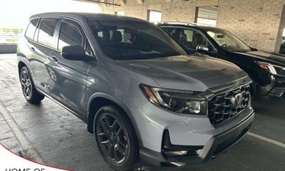 2022 Honda Passport EXL