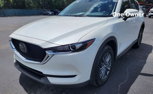 2019 Mazda CX-5 Touring
