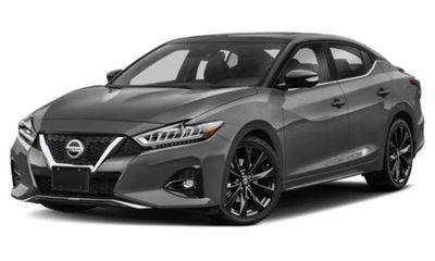 2022 Nissan Maxima SR