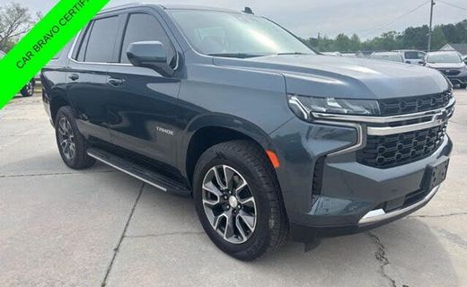 2021 Chevrolet Tahoe LS