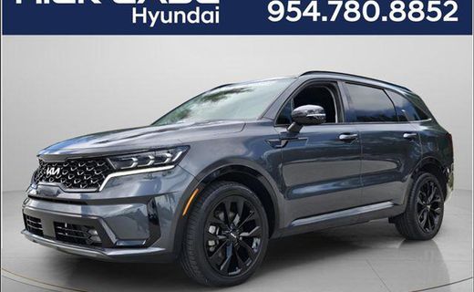 2023 Kia Sorento