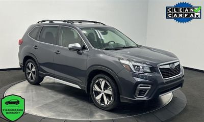 2020 Subaru Forester TRG ES Navi