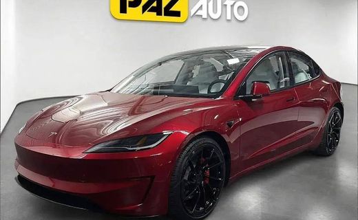 2024 Tesla Model 3 Performance