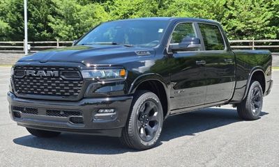 2026 Ram 1500 Big Horn Lonestar