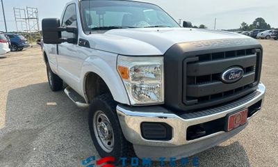 2013 Ford F-250 XL
