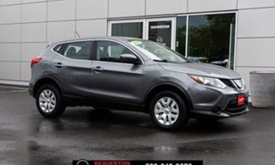 2020 Nissan Rogue Sport S