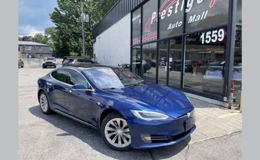 2017 Tesla Model S