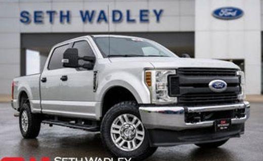 2019 Ford F-250 Lariat
