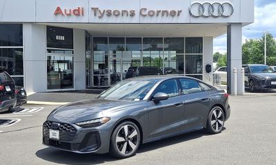 2026 Audi A5 Premium Plus