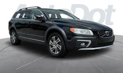 2015 Volvo XC70 Platinum NON R