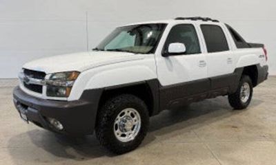2003 Chevrolet Avalanche 2500