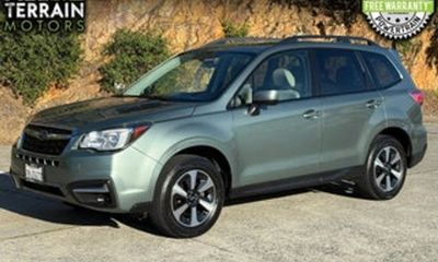 2016 Subaru Forester Premium MR
