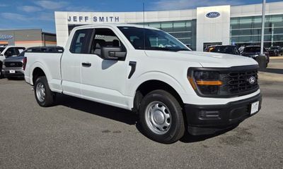 2026 Ford F-150 XL