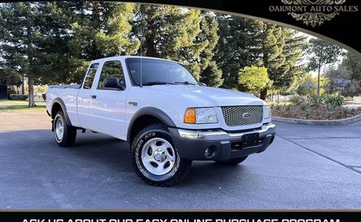 2001 Ford Ranger XLT