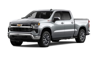 2026 Chevrolet Silverado LT