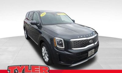 2021 Kia Telluride LX