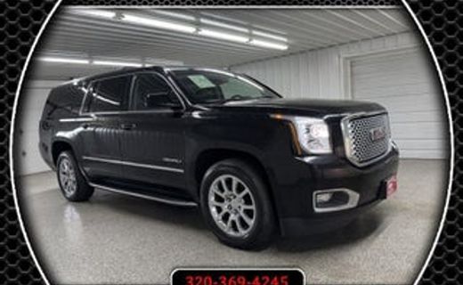 2015 GMC Yukon XL Denali