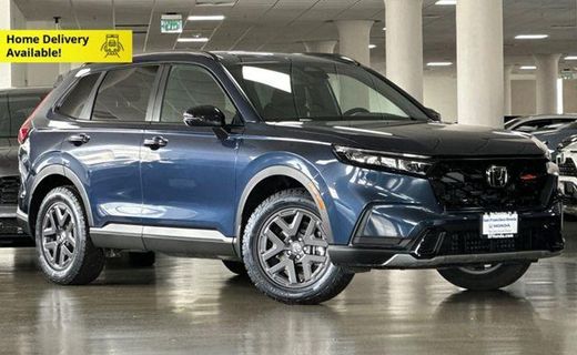 2026 Honda CR-V Trailsport
