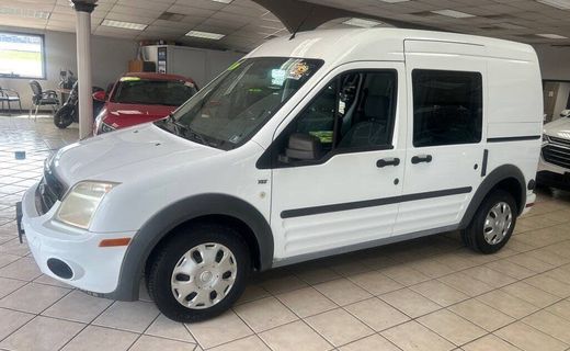 2010 Ford Transit Connect XLT