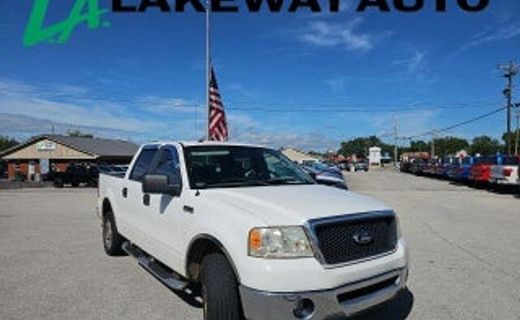 2007 Ford F-150 Styleside