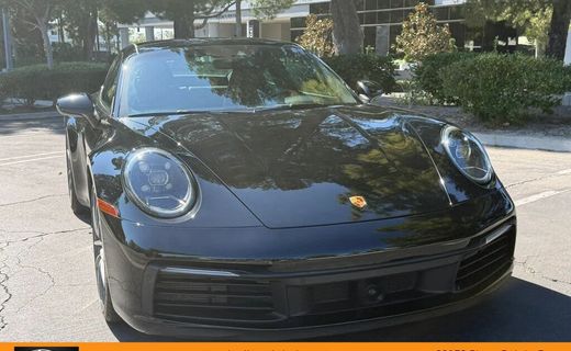 2020 Porsche 911