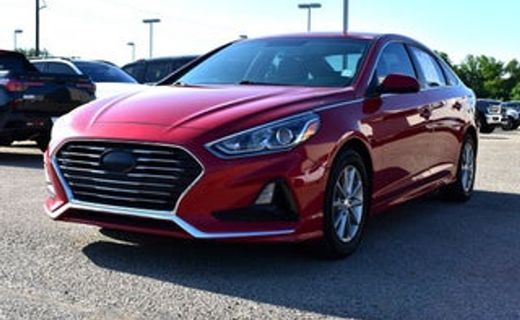 2019 Hyundai Sonata