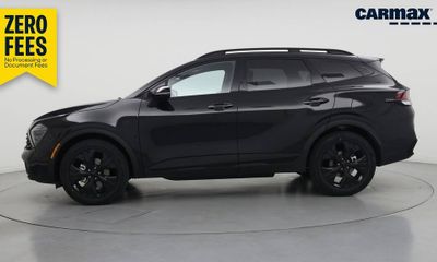 2025 Kia Sportage X Line