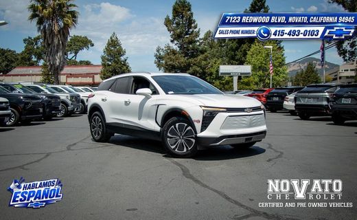 2024 Chevrolet Blazer 2LT