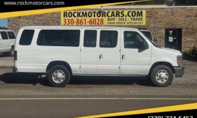 2011 Ford E-350 E 350 XL
