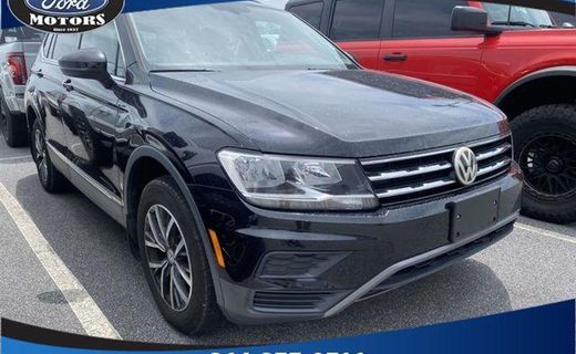 2020 Volkswagen Tiguan